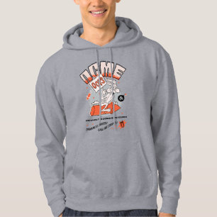 Veste À Capuche LOONEY TUNES™ WILE E. COYOTE™ ACME Dynamite