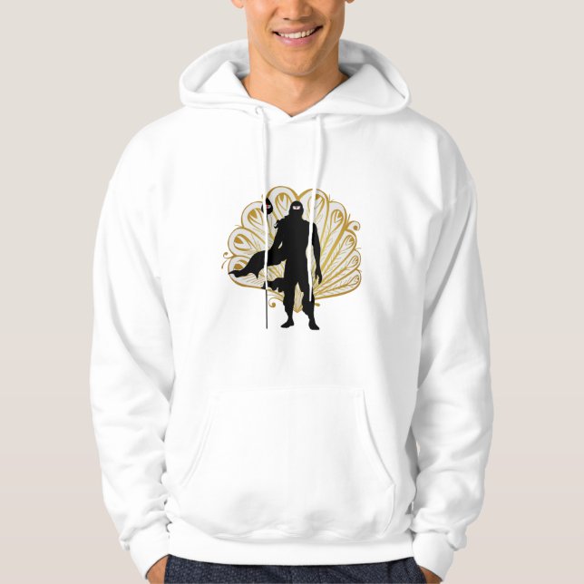 Veste À Capuche Lord Muruga (Devant)
