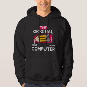 Veste À Capuche L'original humour informatique nerd PC Techno info