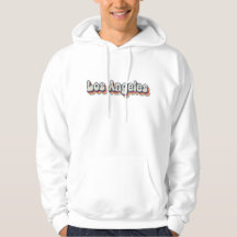 Los Angeles California Chrome City Classic Art