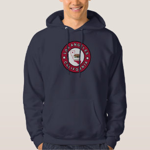 Veste À Capuche Los Angeles Californie