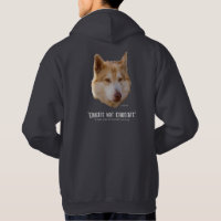 Loup rouge