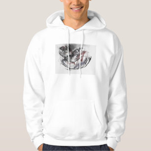 Veste À Capuche Loutre de chien