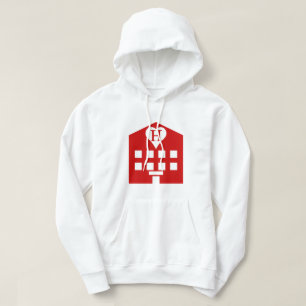 Veste À Capuche Love Hotel Japanese Emoji