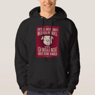 Veste À Capuche Love Pitbull