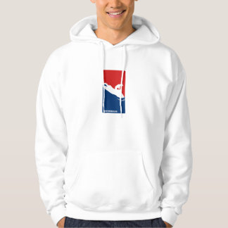 Veste À Capuche Lumière de logo de Boondockers Hoody
