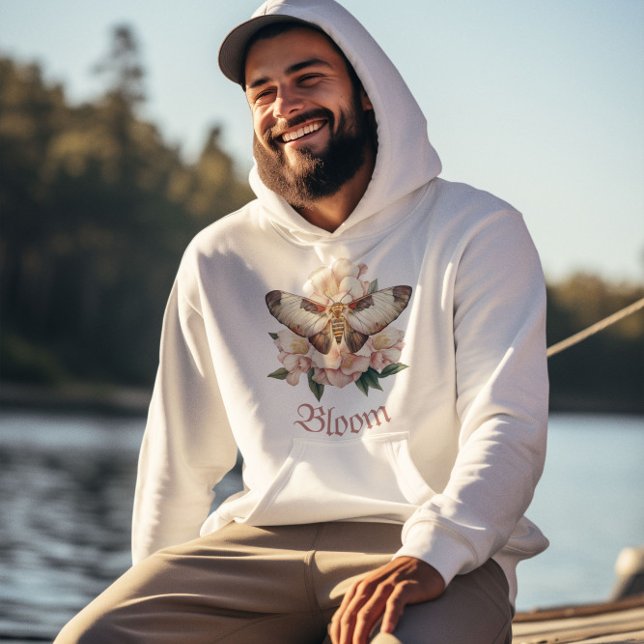 Veste À Capuche Luna Moth, Moth (Créateur téléchargé)