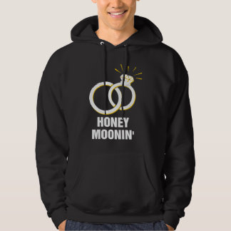 Veste À Capuche Lune de miel Noces de mariée Fête de mariage Nouve