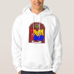 Veste À Capuche Ma grange Mes règles