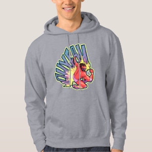 Veste À Capuche Macho Man T-Shirtoh ouais macho man