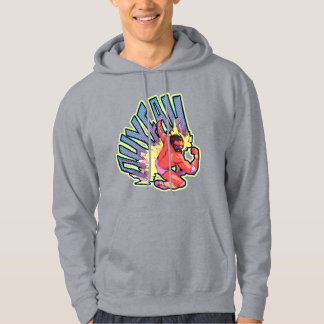 Veste À Capuche Macho Man T-Shirtoh ouais macho man