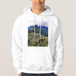 Veste À Capuche MACHU PICCHU - Pérou - panorama