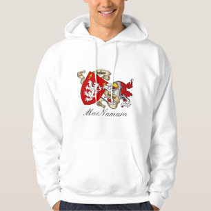 Veste À Capuche MacNamara Crest