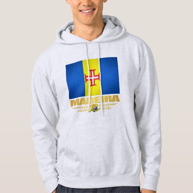 Veste À Capuche Madère (Devant)
