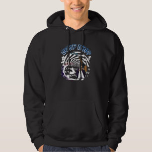 Veste À Capuche Magasin de Surf Vague de Surf Mec