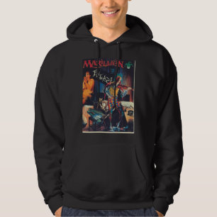 Veste À Capuche Magnifique Graphique De Millions De Mémoire Pour V