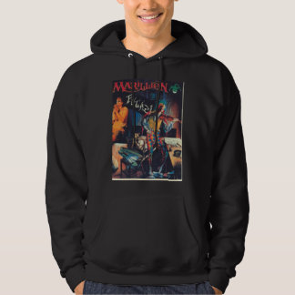 Veste À Capuche Magnifique Graphique De Millions De Mémoire Pour V