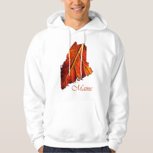 Veste À Capuche Maine Gifts   Vêtements Maine   Sweatshirt du Mai