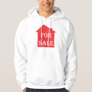 VESTE À CAPUCHE MAISON À VENDRE
