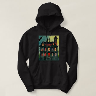 Veste À Capuche Maison hantée