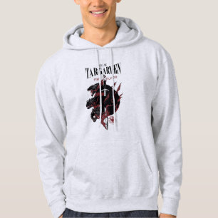 Veste À Capuche Maison Targaryen - Feu et Sang