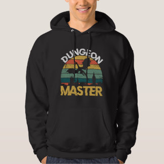 Veste À Capuche Maître de donjon particulièrement coloré drôle