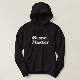 Veste À Capuche Maître de jeu