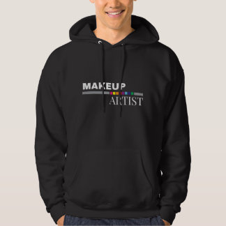 Veste À Capuche Makeup Artist - Not Just a Tee. T-Shirt