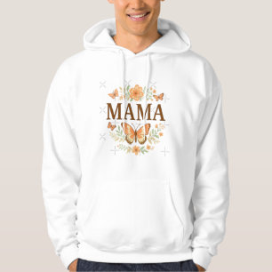 Veste À Capuche MAMA & X : Le modèle d'amour inconditionnel