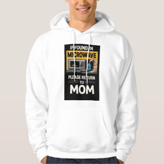 Veste À Capuche Maman de design