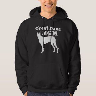 VESTE À CAPUCHE MAMAN DE GREAT DANE