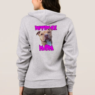 Veste À Capuche Maman de Pitbull
