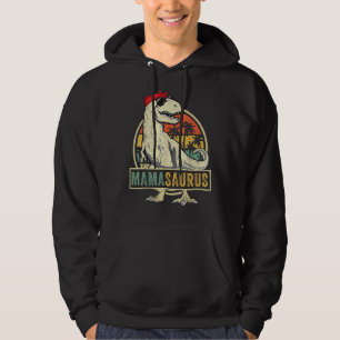 Veste À Capuche Mamasaurus Rex Dinosaur Mama Saurus Family Matchin