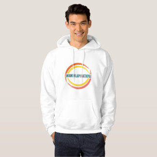 VESTE À CAPUCHE MAMIHLAPINATAPAI