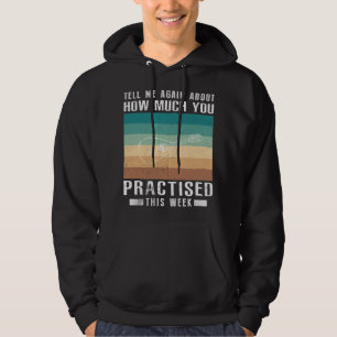 Veste À Capuche Mandolin Lover C'Est Ce Que Je Fais Je Pet Chiens