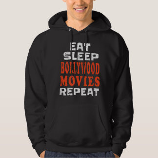 Veste À Capuche Mangez des FILMS BOLLYWOOD au Punjabi indien Hindi