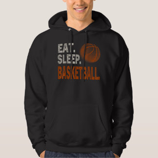 Veste À Capuche Mangez Sleep Basketball Chemise Hommes Jeune Enfan