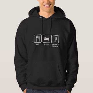 Veste À Capuche Mangez Sleep Hammer Thon