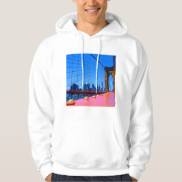 Veste À Capuche Manhattan 3000