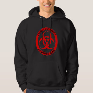 Veste À Capuche manifestation de zombi
