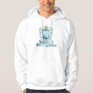 Veste À Capuche Manteau de Bosna des bras