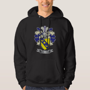 Veste À Capuche Manteau de crête de famille de Scott des bras
