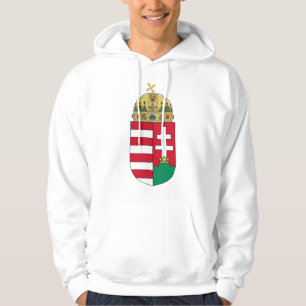 Veste À Capuche Manteau de la Hongrie des bras HU