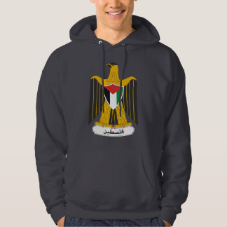 Veste À Capuche Manteau de la Palestine de sweatshirt à capuchon