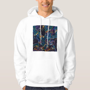 Veste À Capuche Marche à huile