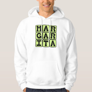 Veste À Capuche Margarita, Boisson mélangée à la Tequila