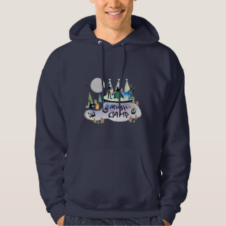 Veste À Capuche Marine à capuchon de base RushCamp2019 de