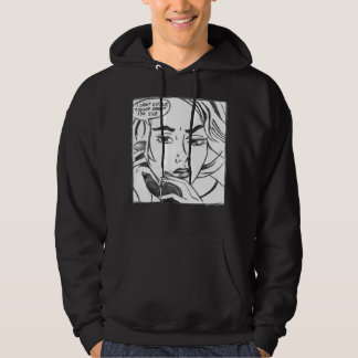 Veste À Capuche Marine moyenne filles Musique de cinéma Beau modèl