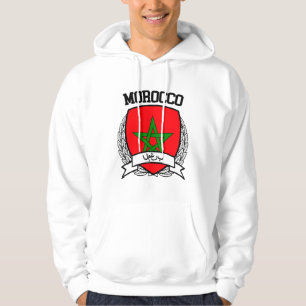 Veste À Capuche Maroc