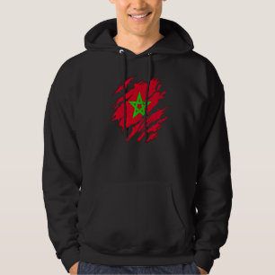 Veste À Capuche Maroc Maroc